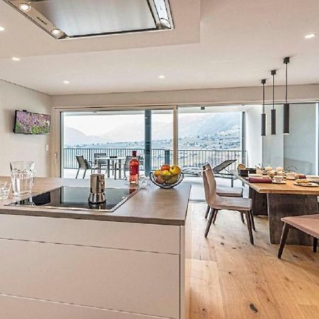 Penthouse Skygarden Apartment Schenna Exterior photo